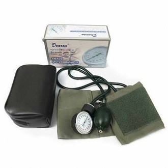 Dearon aneroid sphygmomanometer (Only BP) No Stethoscope