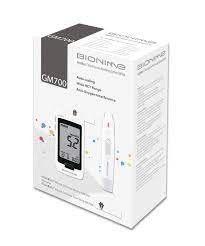 Bionime GM700S Glucose Meter