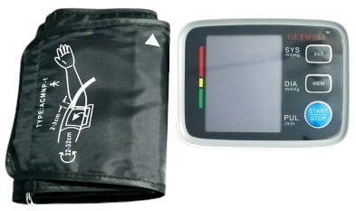 Getwell GWDBPM-002 Upper Arm Electronic BP Monitor Price in Bangladesh