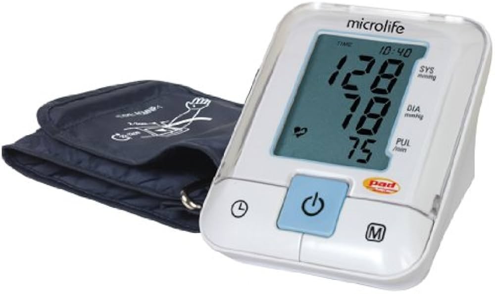 Microlife BP-3AR1-3P Automatic Blood Pressure Monitor