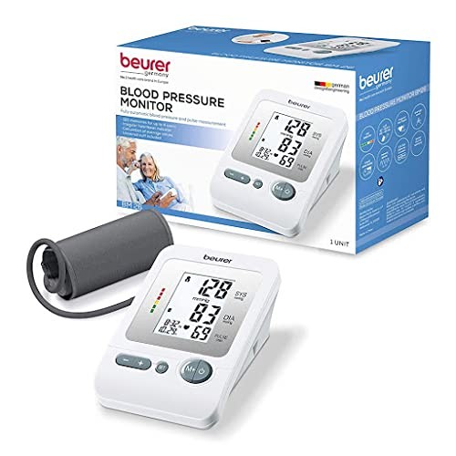 Beurer BM28 Blood Pressure Monitor with Adaptor