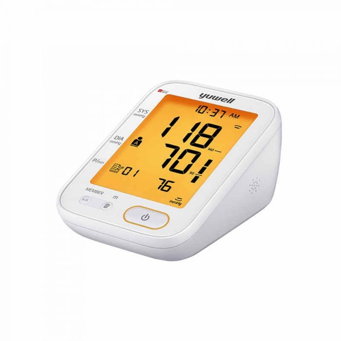 Yuwell YE-680B Digital Blood Pressure Monitor