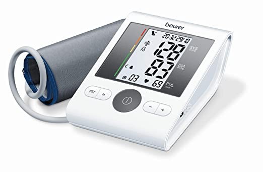 Beurer BM28 Blood Pressure Monitor with Adapto