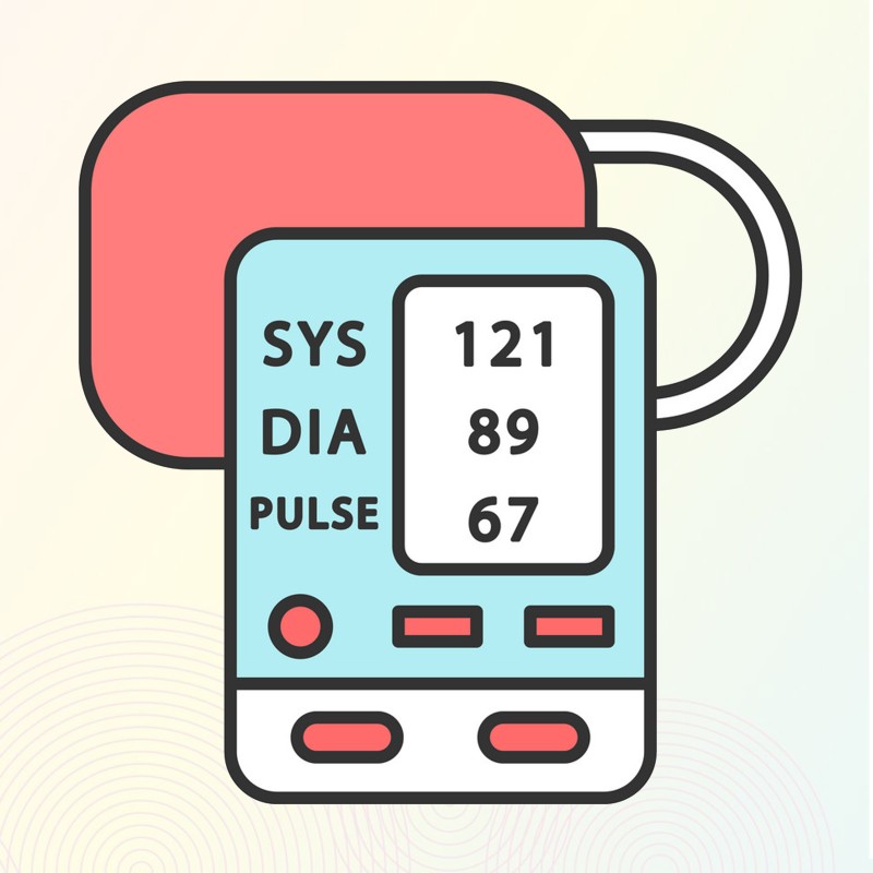 Blood Pressure Machine