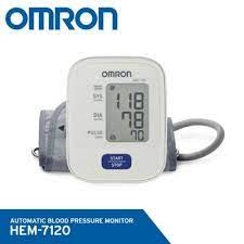 Omron HEM-7120 Automatic Blood Pressure Monitor